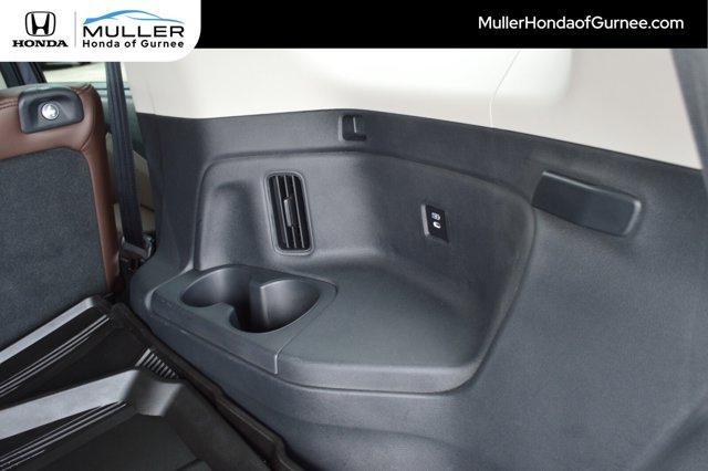 Photo of 2025 Modern Steel Metallic Honda Pilot
