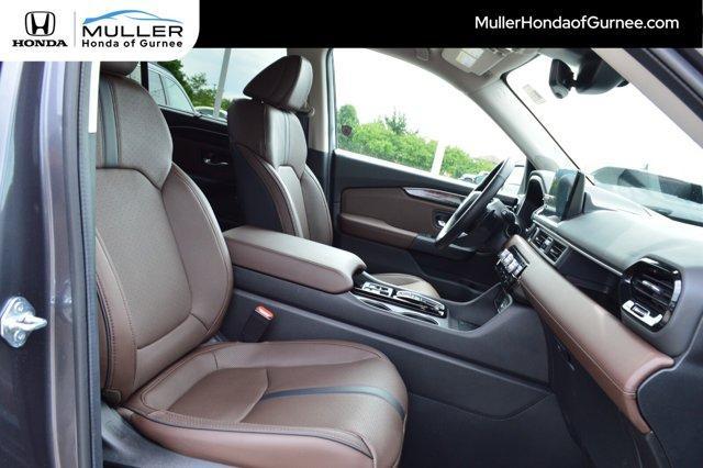 Photo of 2025 Modern Steel Metallic Honda Pilot