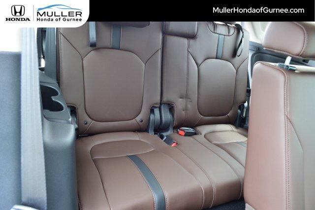 Photo of 2025 Modern Steel Metallic Honda Pilot