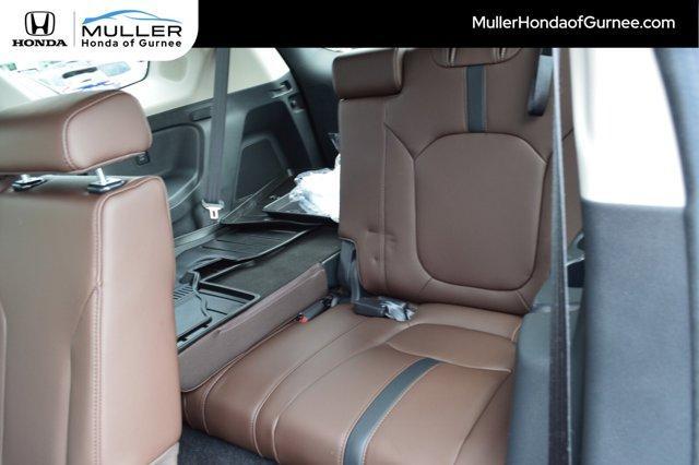 Photo of 2025 Modern Steel Metallic Honda Pilot