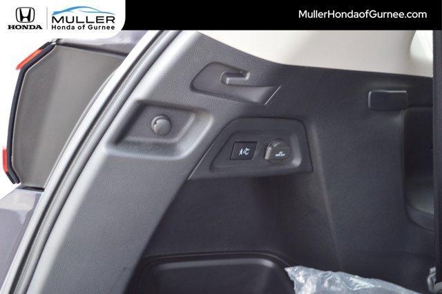 Photo of 2025 Modern Steel Metallic Honda Pilot