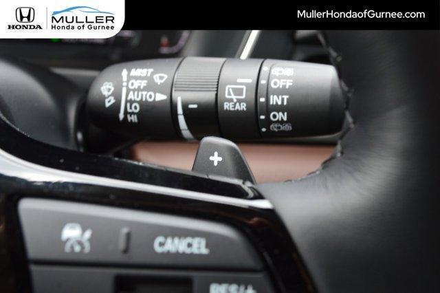 Photo of 2025 Modern Steel Metallic Honda Pilot