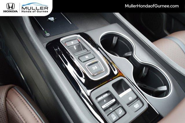 Photo of 2025 Modern Steel Metallic Honda Pilot