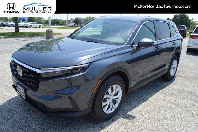 Photo of 2026 Meteorite Gray Metallic Honda CR-V