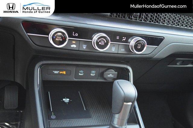 Photo of 2026 Meteorite Gray Metallic Honda CR-V
