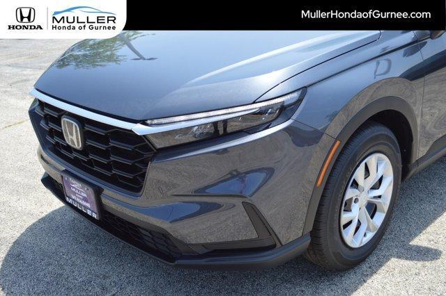 Photo of 2026 Meteorite Gray Metallic Honda CR-V