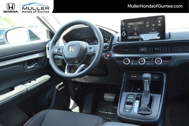 Photo of 2026 Meteorite Gray Metallic Honda CR-V