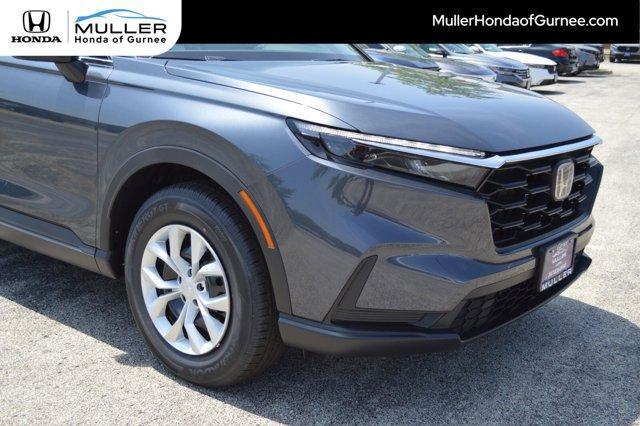 Photo of 2026 Meteorite Gray Metallic Honda CR-V