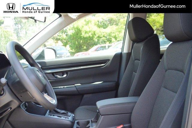 Photo of 2026 Meteorite Gray Metallic Honda CR-V