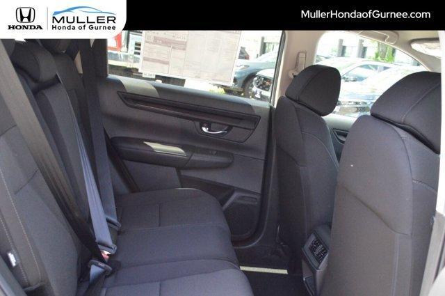 Photo of 2026 Meteorite Gray Metallic Honda CR-V