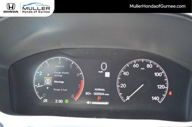 Photo of 2026 Meteorite Gray Metallic Honda CR-V