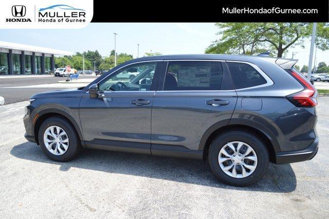 Photo of 2026 Meteorite Gray Metallic Honda CR-V