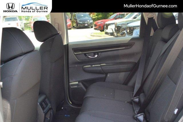 Photo of 2026 Meteorite Gray Metallic Honda CR-V