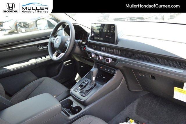 Photo of 2026 Meteorite Gray Metallic Honda CR-V