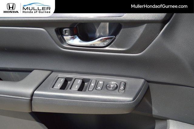 Photo of 2026 Meteorite Gray Metallic Honda CR-V