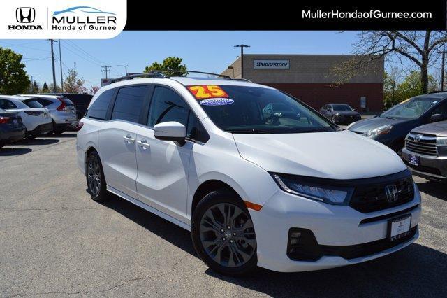 2025 Honda Odyssey