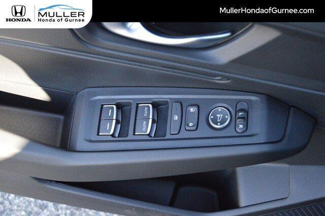 Photo of 2025 Solar Silver Metallic Honda Accord