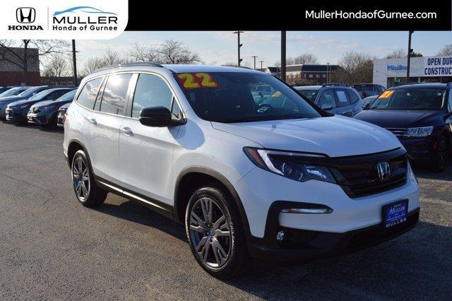 2022 Honda Pilot
