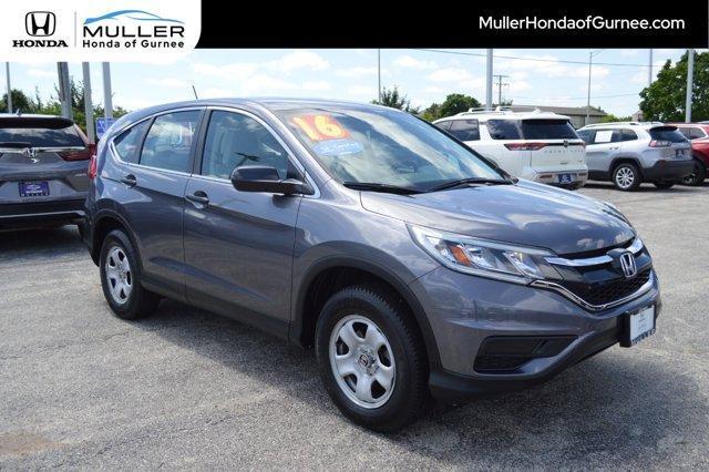 2016 Honda CR-V