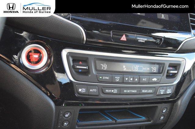 Photo of 2022 Sonic Gray Pearl Honda Passport