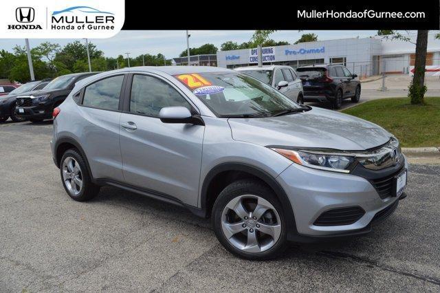 2021 Honda HR-V