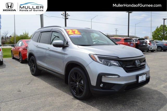 2022 Honda Pilot