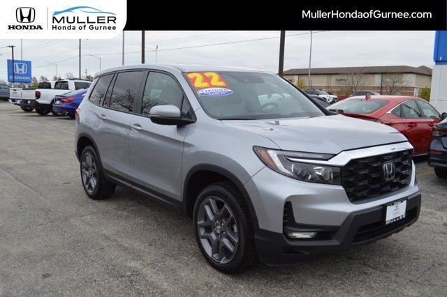 2022 Honda Passport