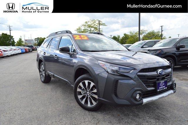 2025 Subaru Outback