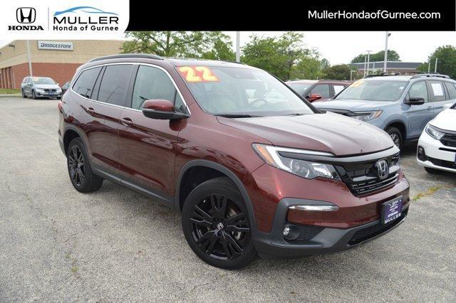 2022 Honda Pilot