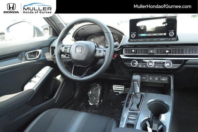 Photo of 2026 Urban Gray Pearl Honda Civic