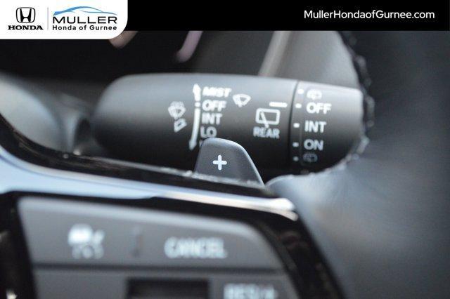 Photo of 2026 Urban Gray Pearl Honda Civic