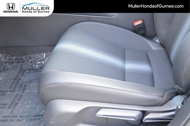 Photo of 2026 Urban Gray Pearl Honda Civic
