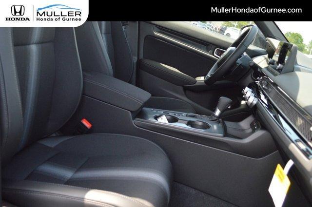 Photo of 2026 Urban Gray Pearl Honda Civic