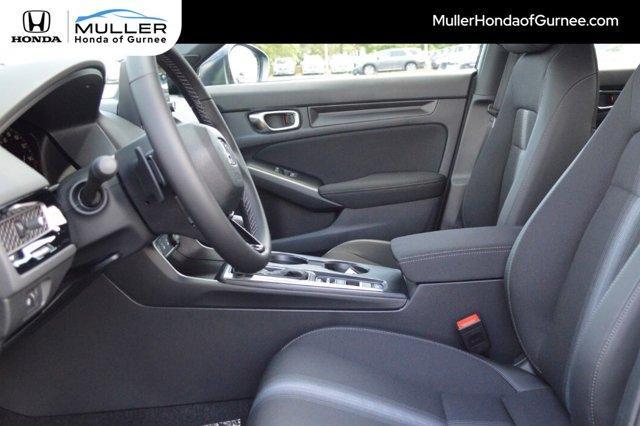 Photo of 2026 Urban Gray Pearl Honda Civic