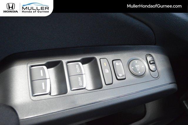 Photo of 2026 Urban Gray Pearl Honda Civic