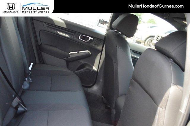 Photo of 2026 Urban Gray Pearl Honda Civic