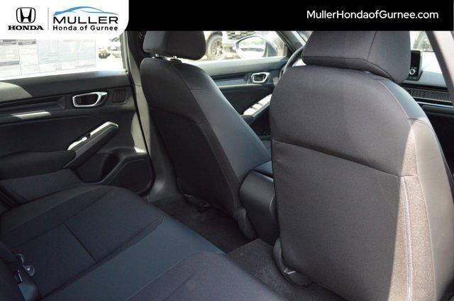 Photo of 2026 Urban Gray Pearl Honda Civic