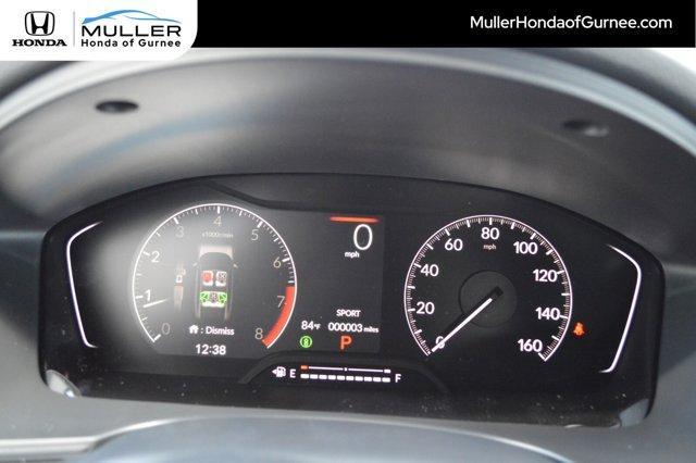 Photo of 2026 Urban Gray Pearl Honda Civic