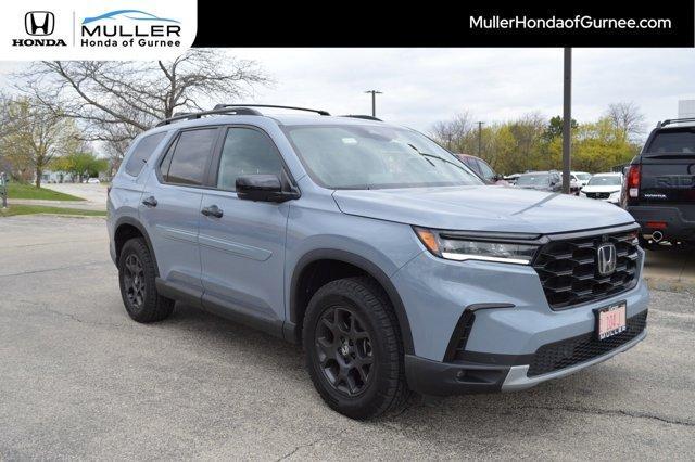 2025 Honda Pilot