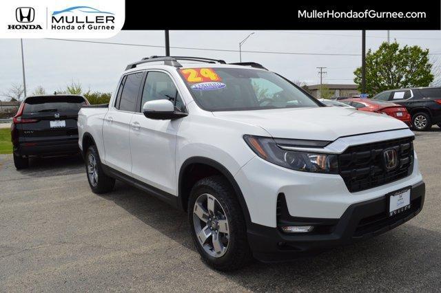 2024 Honda Ridgeline