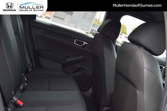 Photo of 2025 Sand Dune Honda Civic