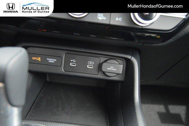 Photo of 2025 Sand Dune Honda Civic