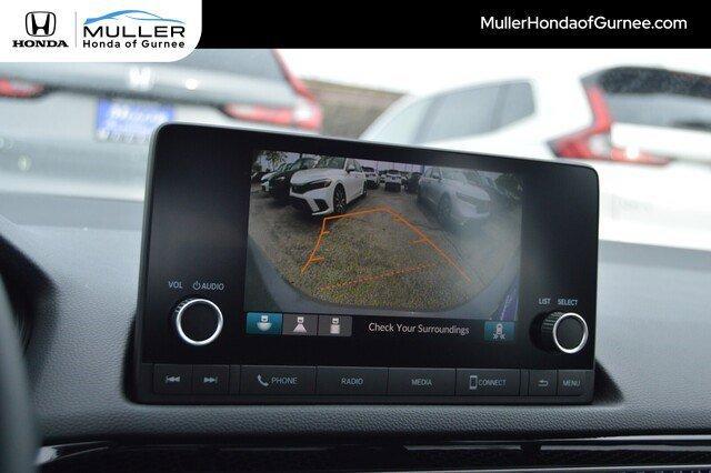 Photo of 2025 Sand Dune Honda Civic