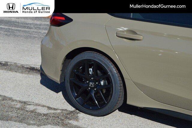 Photo of 2025 Sand Dune Honda Civic