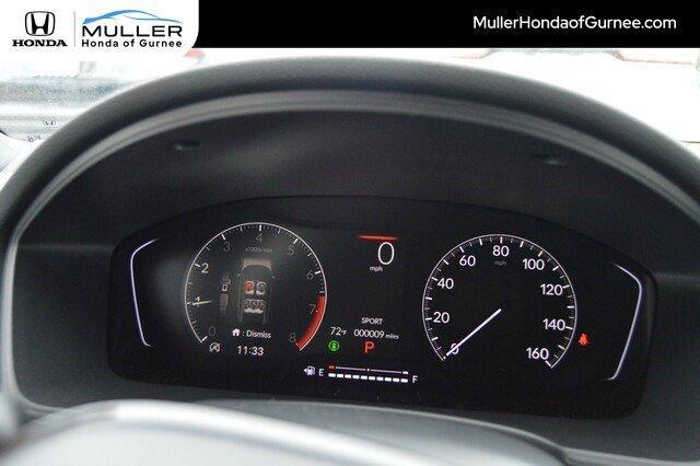 Photo of 2025 Sand Dune Honda Civic