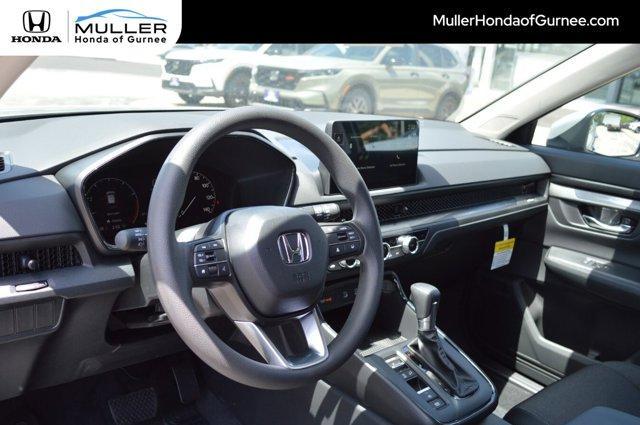 Photo of 2026 Meteorite Gray Metallic Honda CR-V