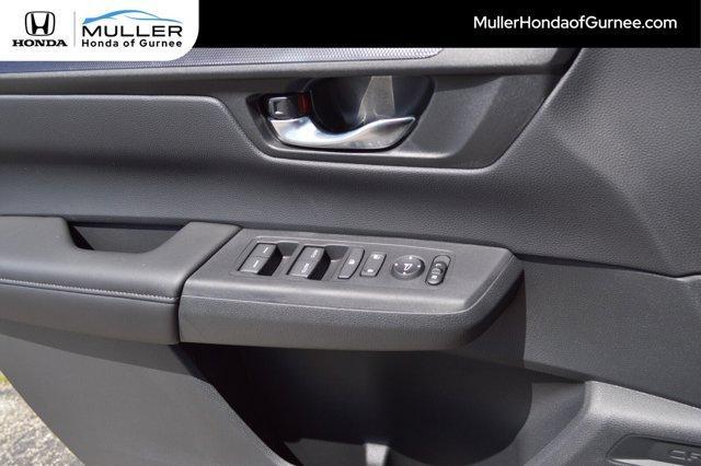 Photo of 2026 Meteorite Gray Metallic Honda CR-V