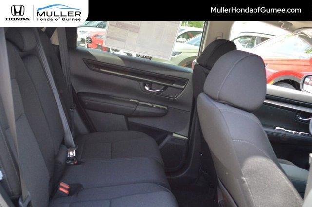 Photo of 2026 Meteorite Gray Metallic Honda CR-V