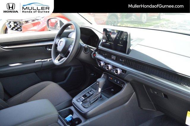 Photo of 2026 Meteorite Gray Metallic Honda CR-V