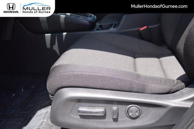 Photo of 2026 Meteorite Gray Metallic Honda CR-V